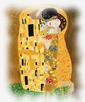 le Baiser de Klimt