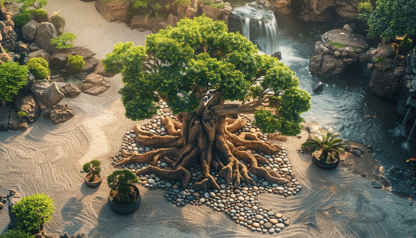 Comprendre et utiliser l'arbre de vie dans le Feng Shui