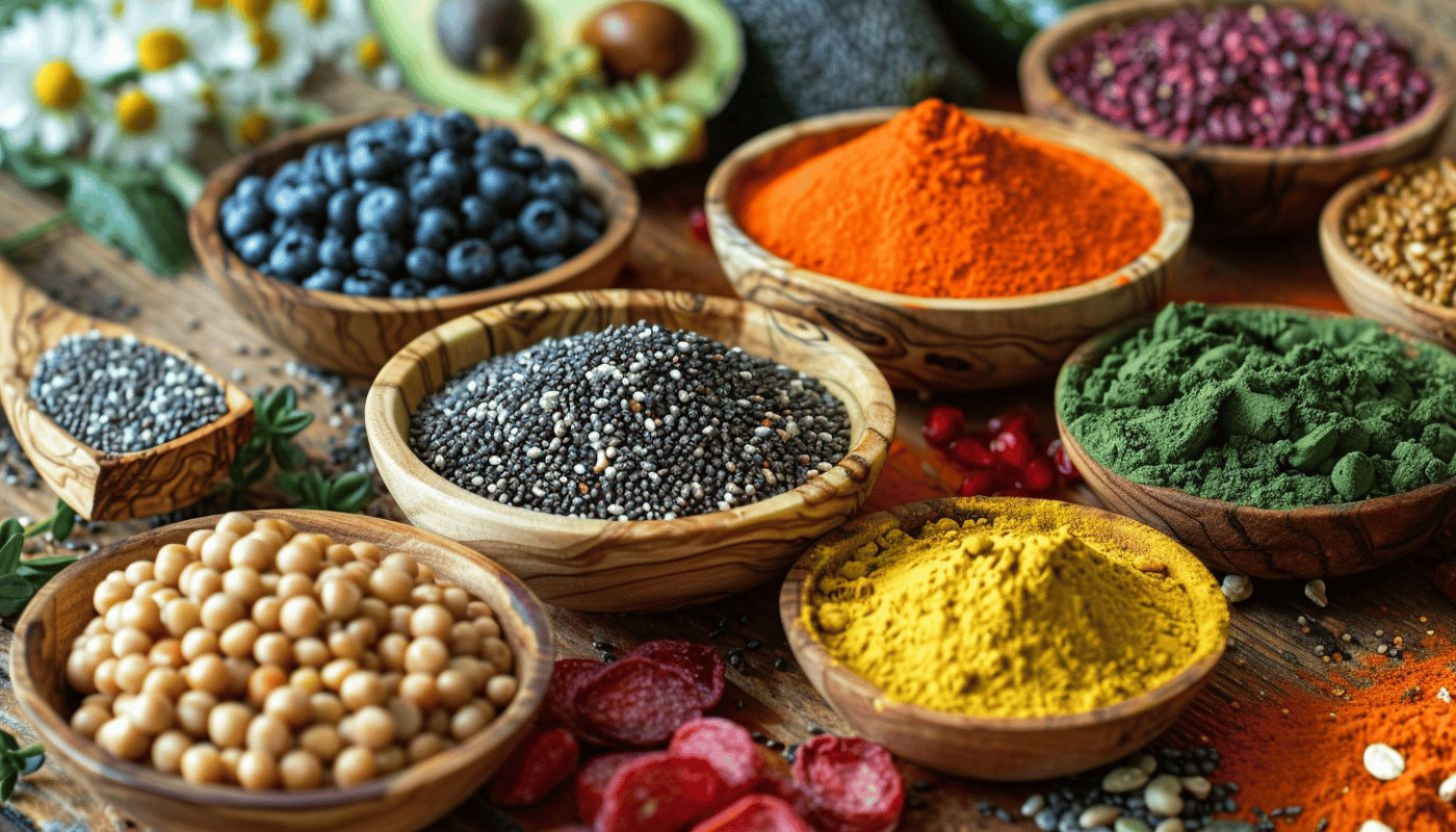 Découvrez le pouvoir des superaliments sur votre corps