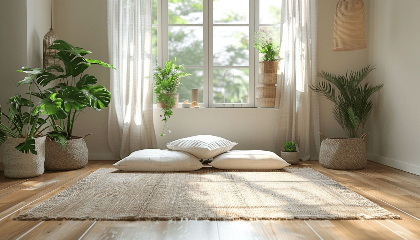 Harmoniser le centre de votre maison grâce au Feng Shui