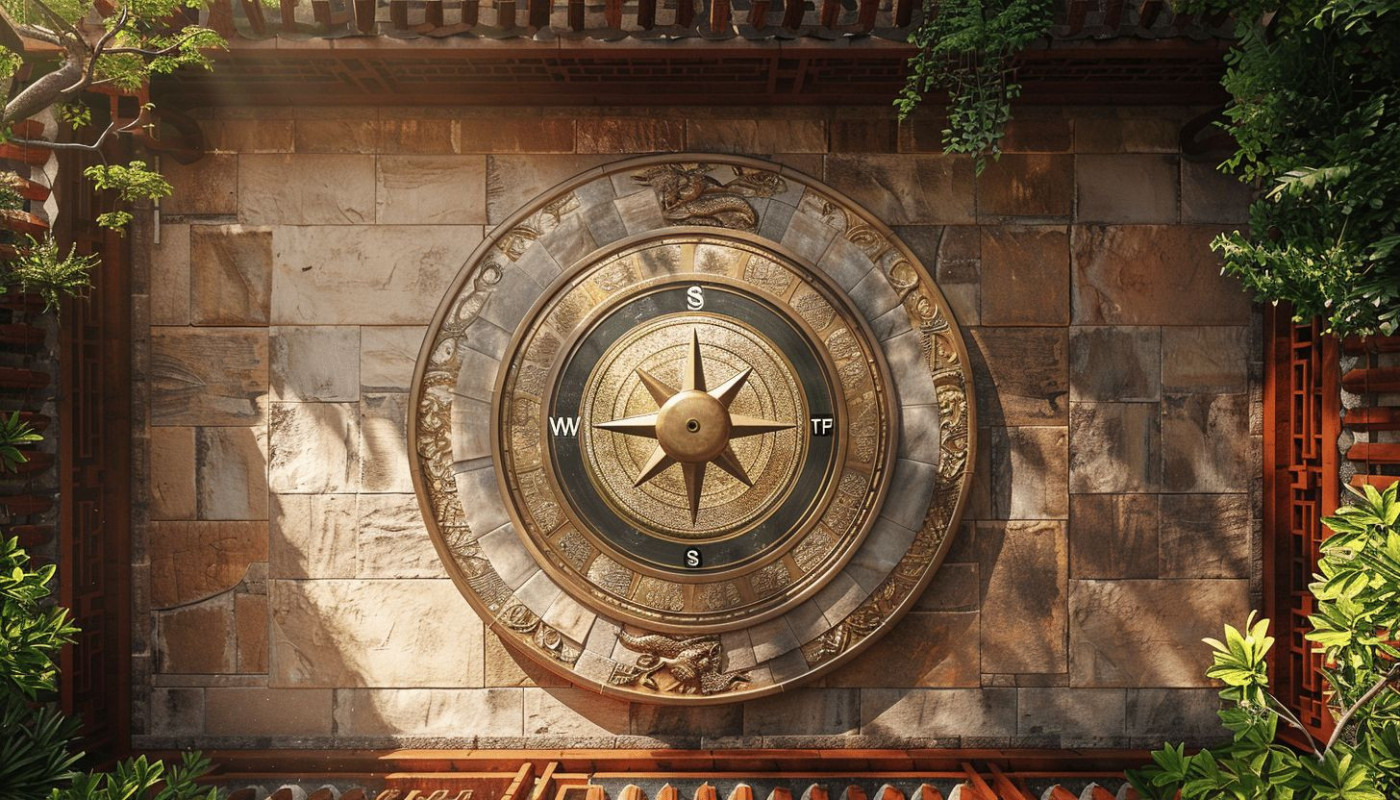 Harmoniser le secteur nord-ouest de votre maison grâce au feng shui pour favoriser l'aide extérieure