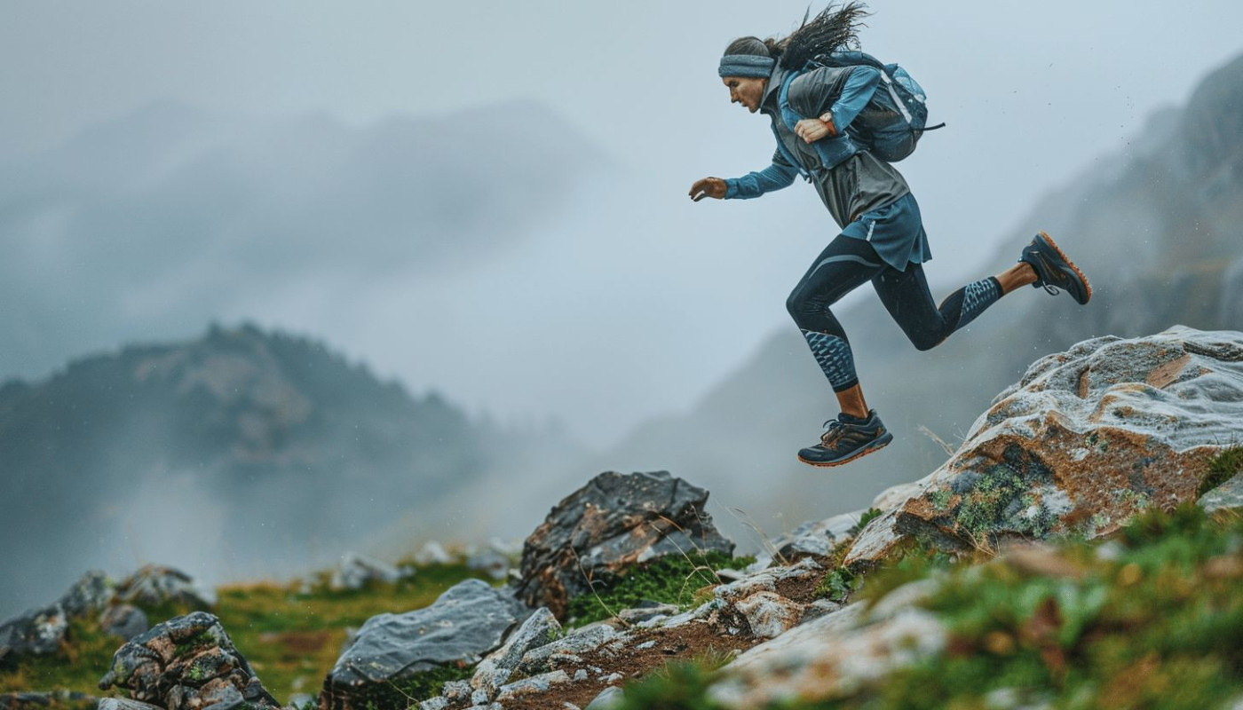 Le trail, un sport complet pour booster votre endurance