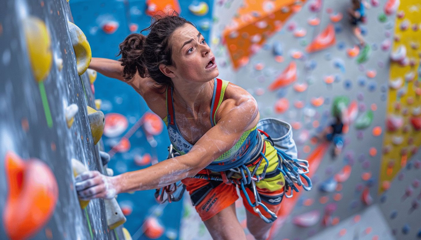 L’escalade en salle, une nouvelle tendance fitness à adopter