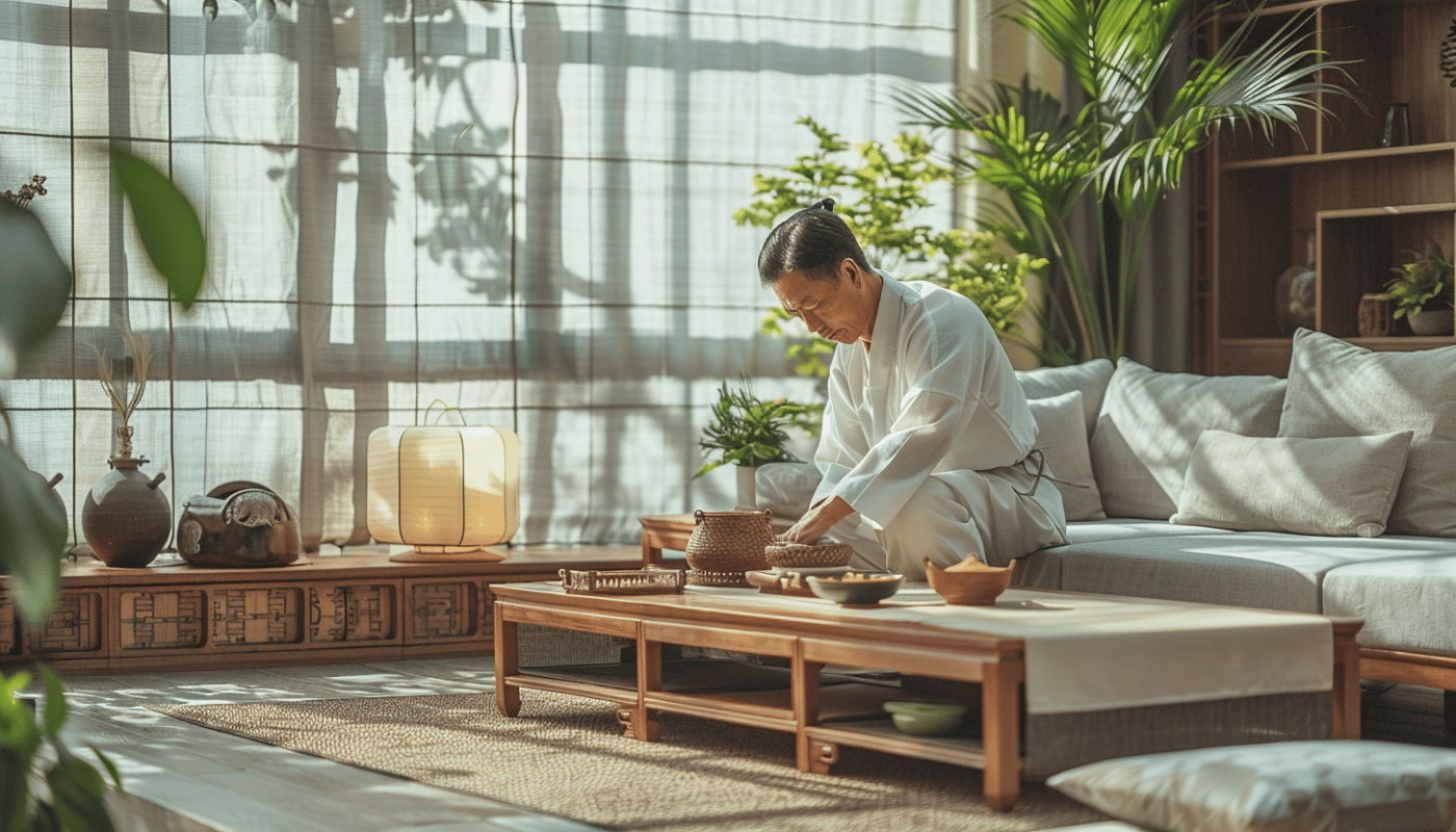 Optimisation du secteur nord est avec le feng shui pour une harmonie parfaite