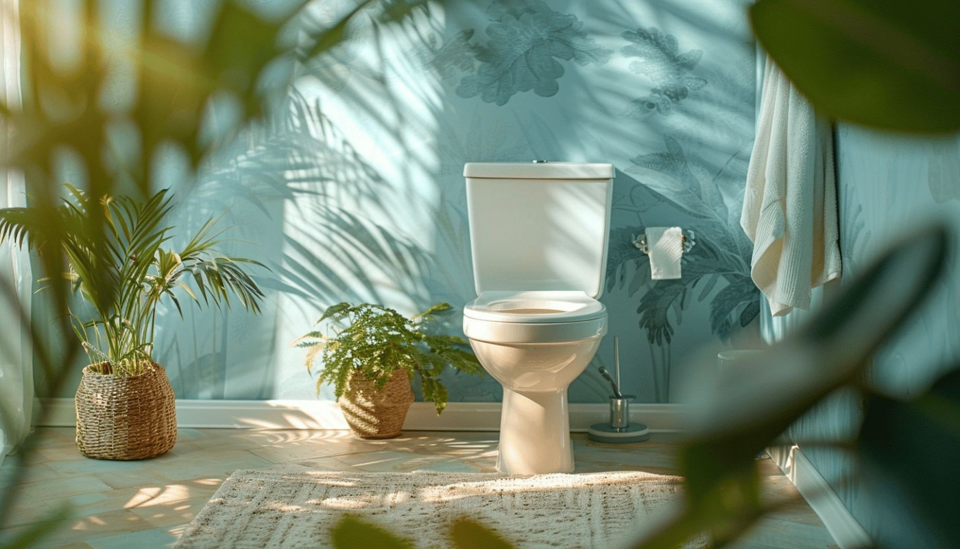 Optimiser l'aménagement de vos toilettes selon le Feng Shui : couleurs et dispositions idéales