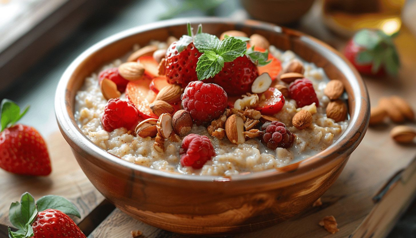 Redécouvrir l'avoine: l'allié insoupçonné de votre santé